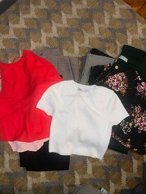 ZARA Women bundle 7 pieces